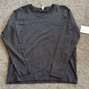 Lululemon Swiftly relaxed long sleeve sz 14 NWT